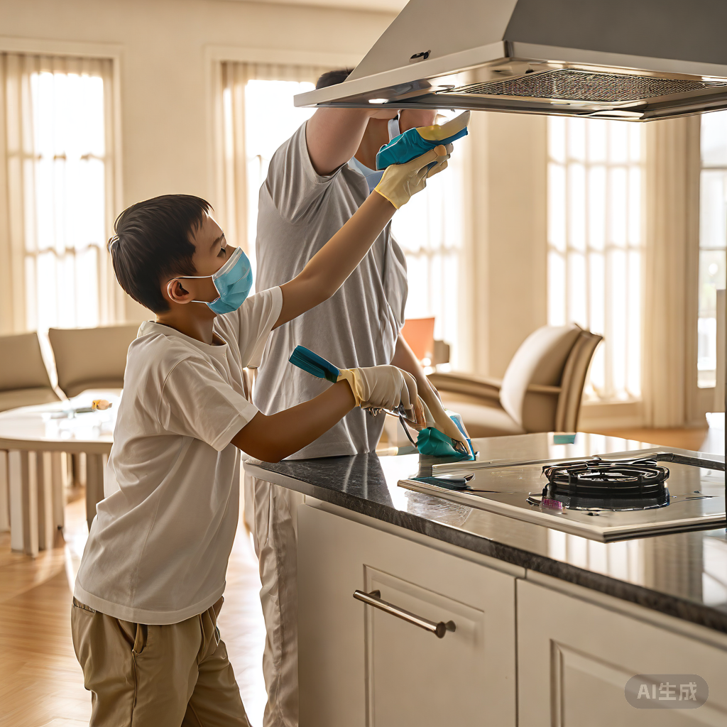 沅陵县家庭保洁